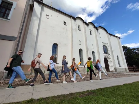 Фото-квест по Великому Новгороду «Зодчие»