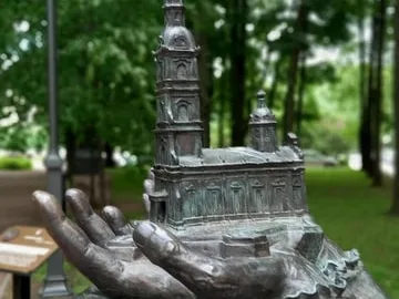 Петербург 300 лет тому назад: групповая прогулка для взрослых и детей