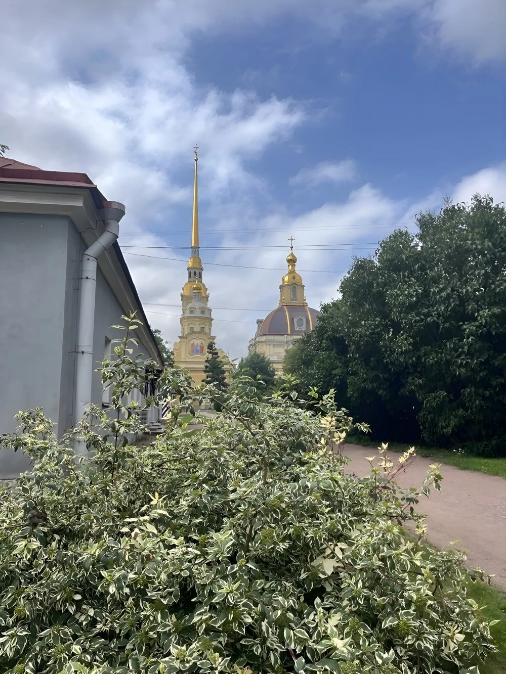 Петропавловская крепость: о доблестях, о подвигах, о славе