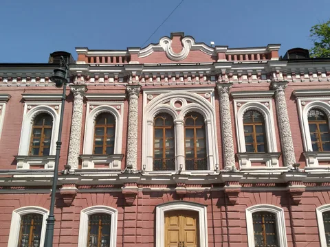 Тайны арбатских переулков: часть 3