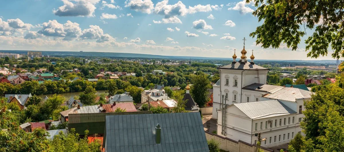 Наровчат с посещением монастыря и пещер на транспорте туристов