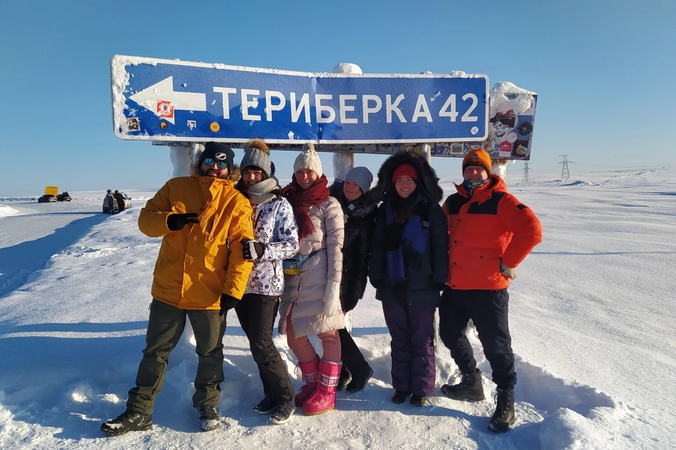 Из Кировска — в Териберку