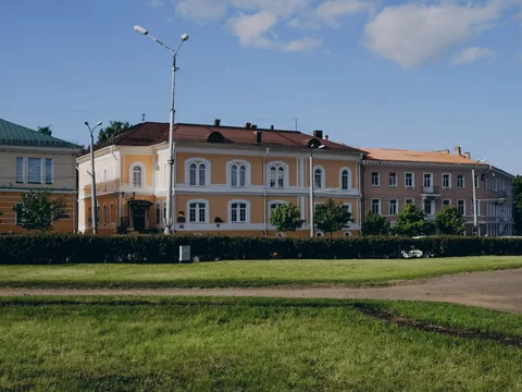 Квест без гида по Петрозаводску