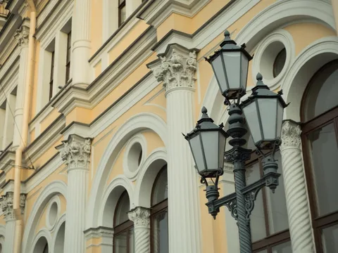 Экскурсия-сюрприз по Петербургу