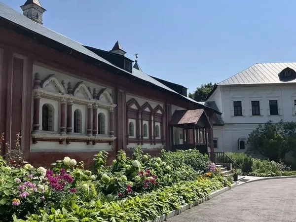 Звенигород — древний город на Москве-реке