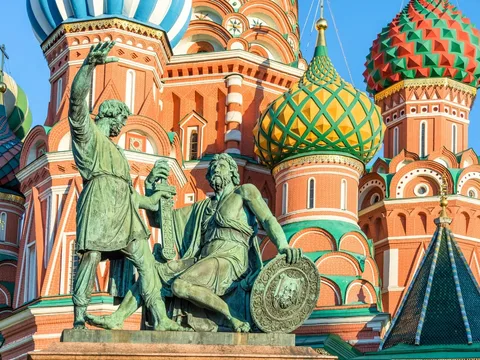 Храм Василия Блаженного: жемчужина Красной площади