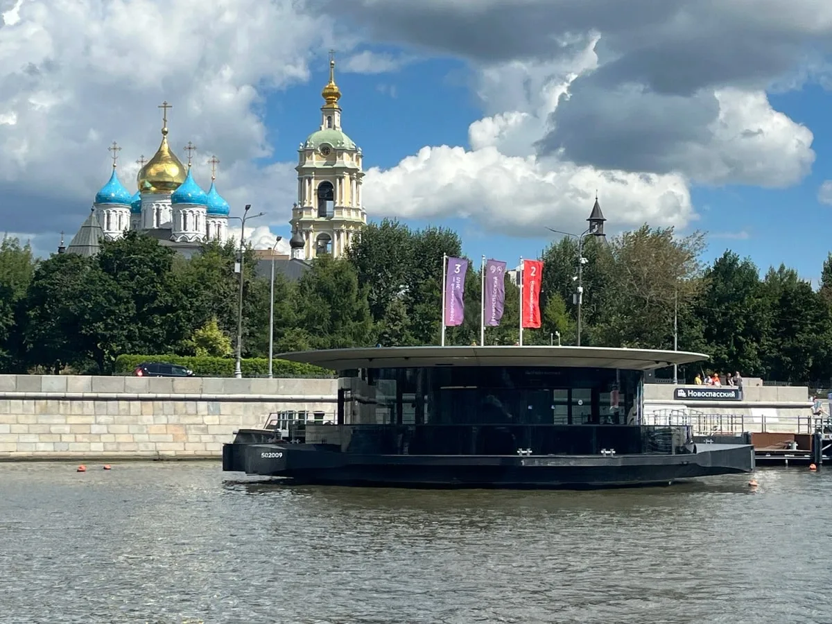 Берега силы: святыни и заводы у воды (в мини-группе)