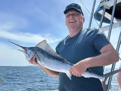 Рыбалка в Андаманском море