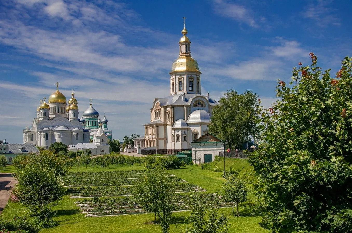 Из Мурома — в Дивеевский монастырь (на вашем авто)
