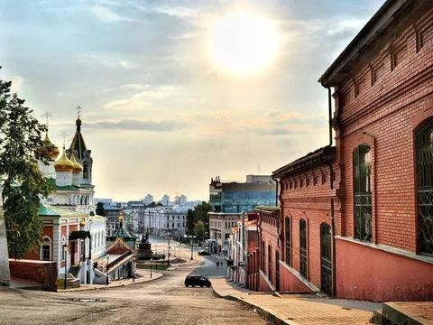 Тайны улицы Рождественской: аудиоэкскурсия в историческом центре города