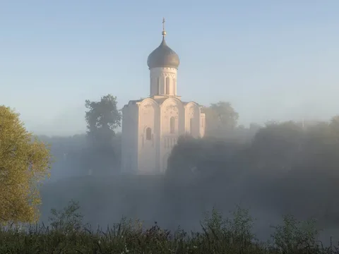 По следам князей и царей на Владимирской земле: Боголюбово, Кидекша, Суздаль (на вашем авто)