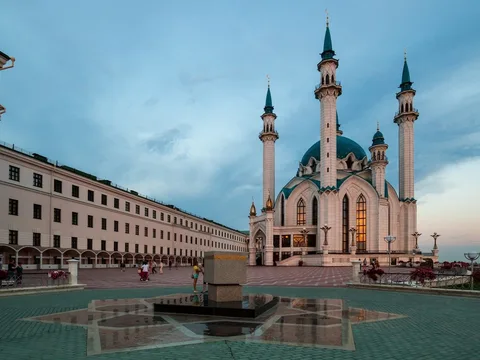 Добро пожаловать в самобытную Казань!
