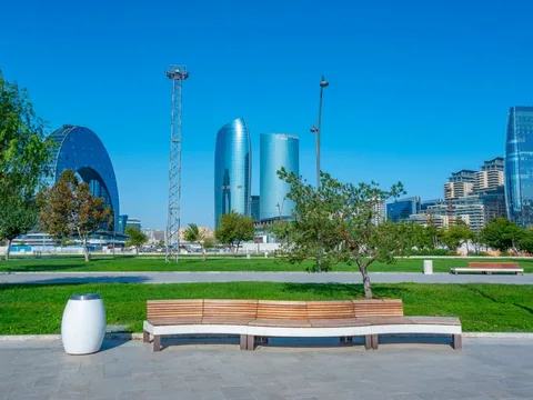 Бакинская мозаика: автопешеходная экскурсия по столице Азербайджана