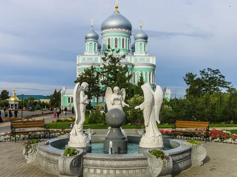 Паломничество в Арзамас и Дивеево — из Нижнего Новгорода