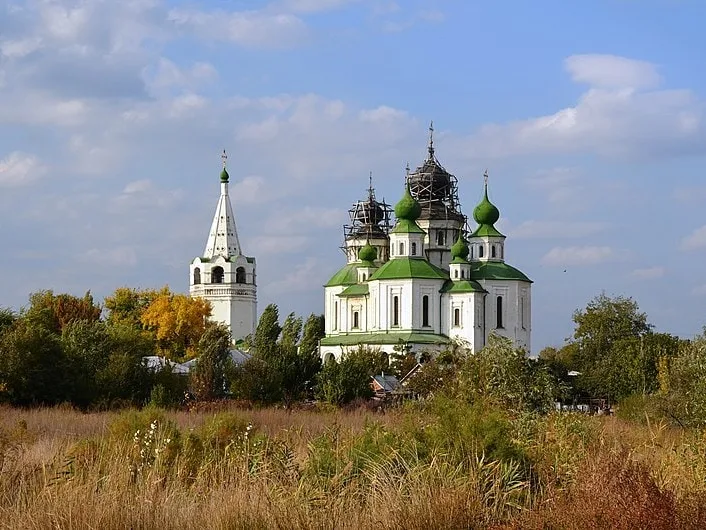 Путешествие в столицу донского казачества — станицу Старочерскасскую