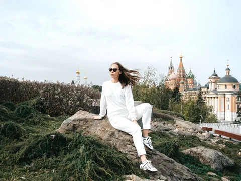 Парадная Москва: фотопрогулка по центру столицы