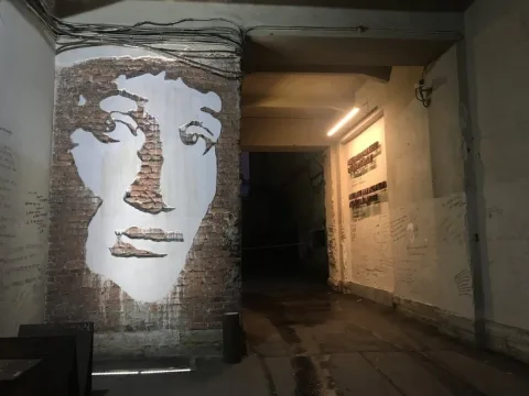 Серебряный век на Литейном