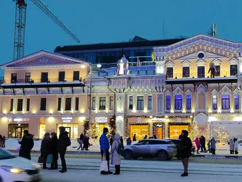Екатеринбург с итальянским акцентом