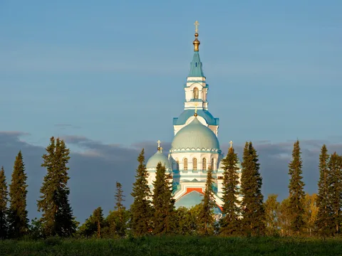 2 в 1: Петербург, Рускеала, Кижи, Валаам