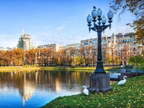 Булгаковская Москва: авторская экскурсия по следам «Мастера и Маргариты»