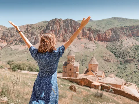 Вино, монастыри и самая длинная канатная дорога в мире