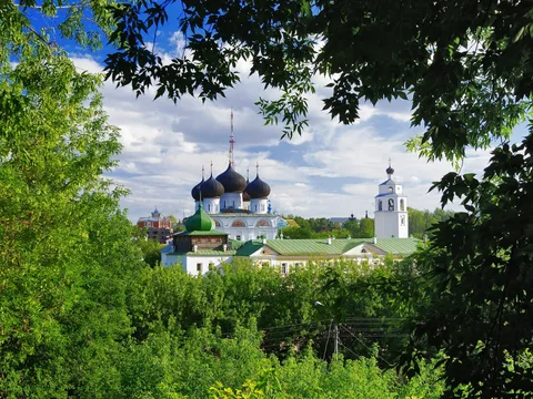 Вятка православная