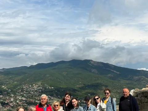 Грузия 360: от морских пейзажей Батуми до вершин Казбеги