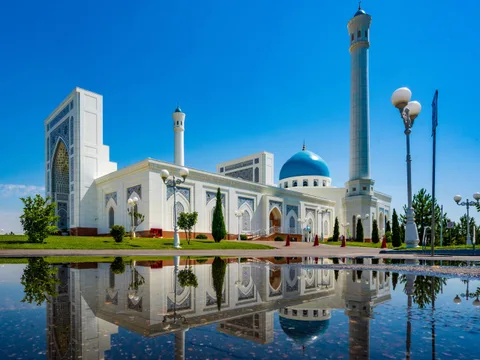 Утренняя и вечерняя экскурсия в сердце Ташкента в мини-группе