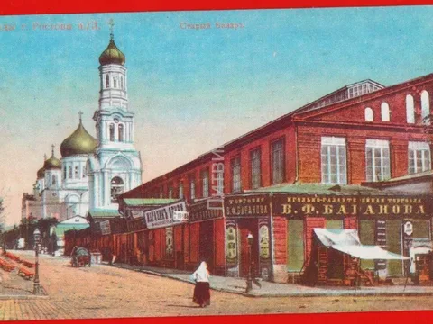 Ростов-Папа!!! Криминал, субкультура, андеграунд с "Итальянцем" !!!