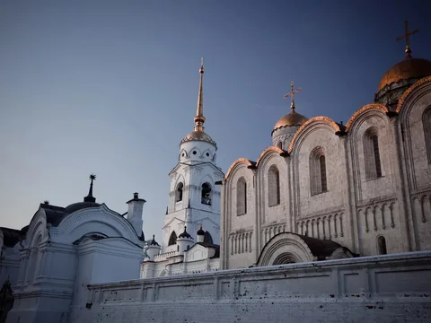 Старый Владимир за 2 часа
