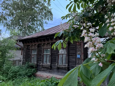 Деревянное зодчество Тулы — прогулка по старинным улицам города