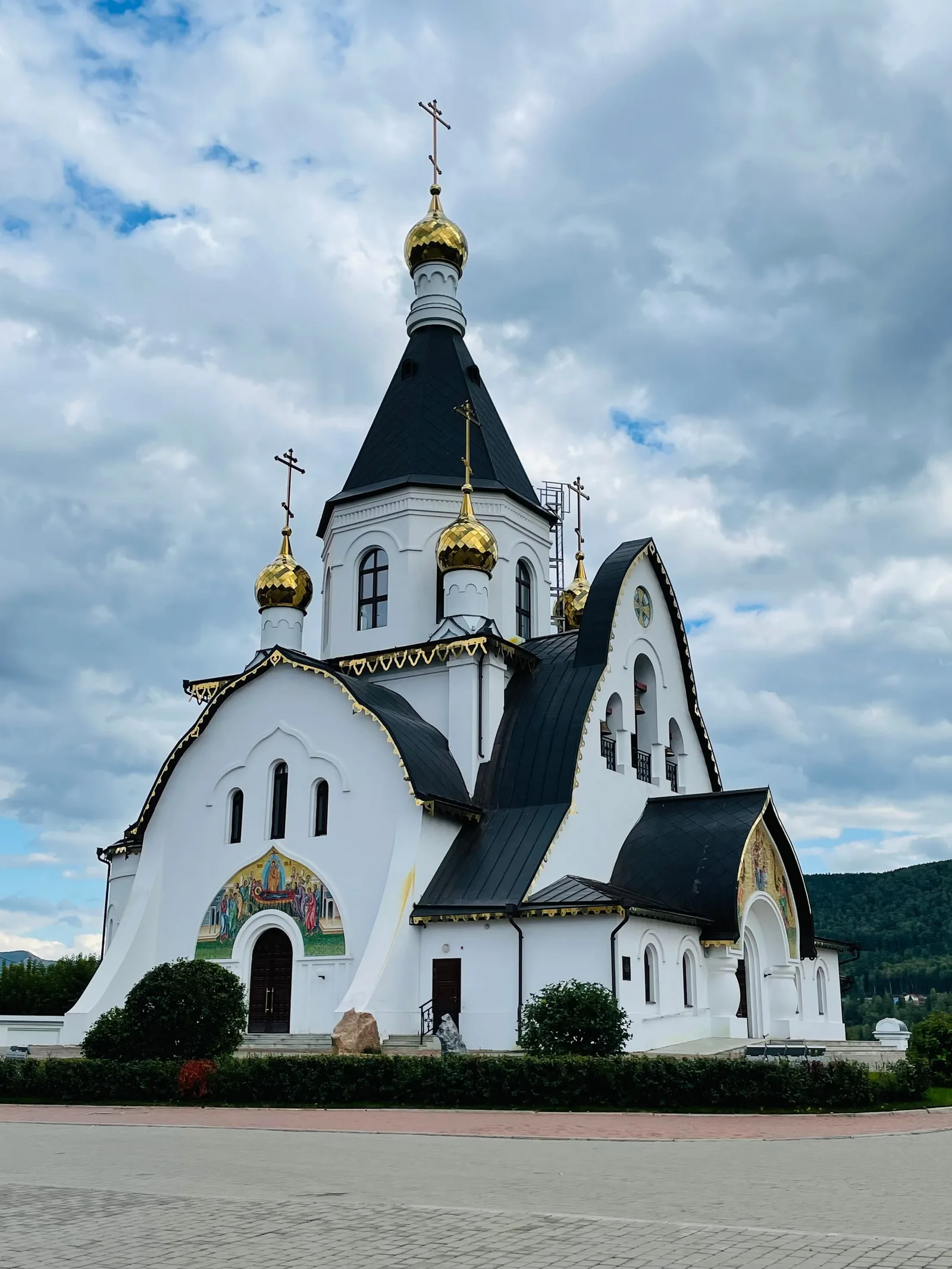 Здравствуй, Красноярск, большая экскурсия по городу!