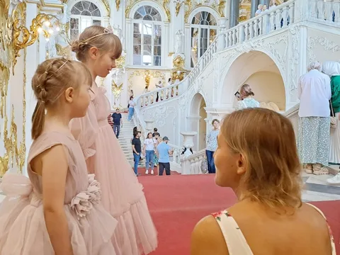 Академия искусств для младших школьников (билеты включены)