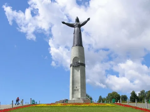 Обзорная экскурсия по Чебоксарам на транспорте туриста
