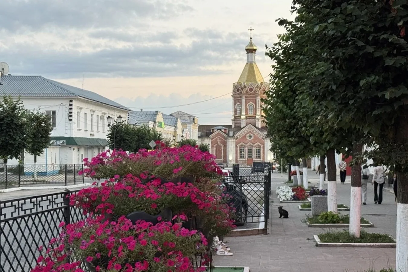 Из Москвы в Касимов — древнюю столицу двух культур