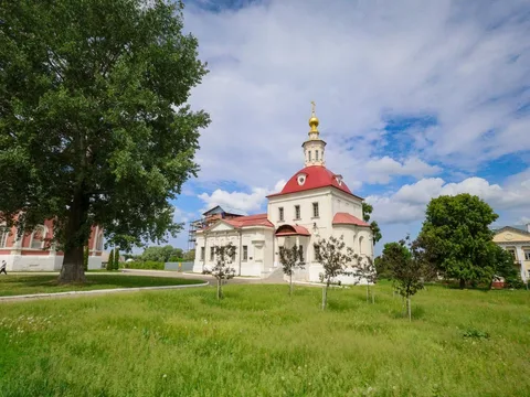 По Коломне с фотоаппаратом