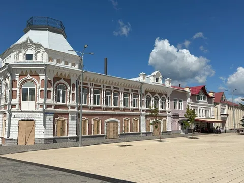 Сокровища Башкирии: Бирск и Святые кустики