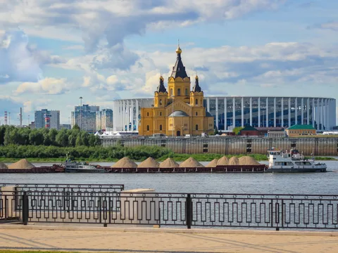 Тур «Хохломская или городецкая» Нижний Новгород-Семенов-Городец на два дня