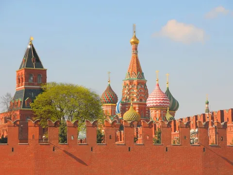 Обзорная автобусная экскурсия от кремля до «Москва-Сити»