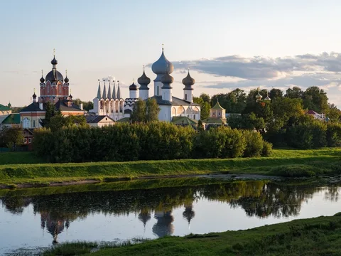 Знакомьтесь, Тихвин!