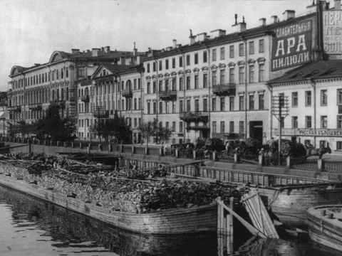 Бытовая жизнь без прикрас: где и как жили петербуржцы