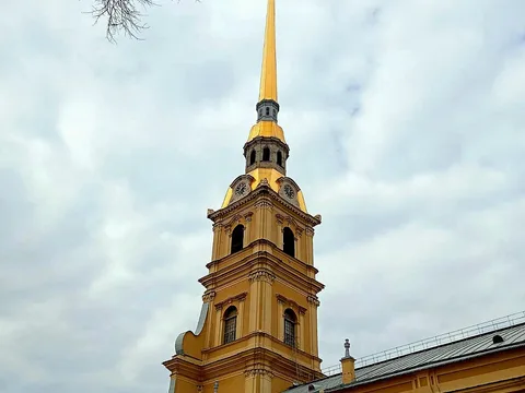 Петропавловская крепость — тайны и легенды