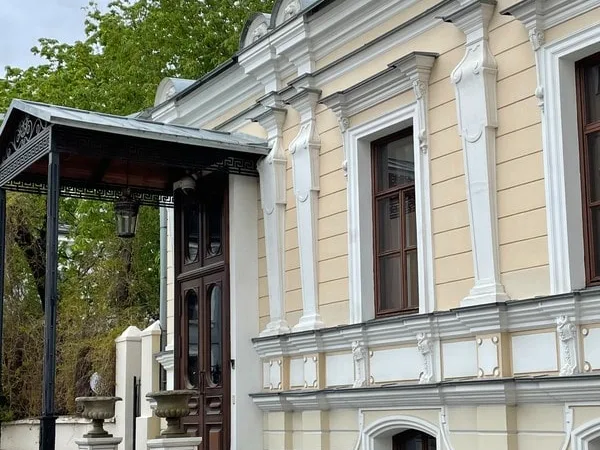 Осколки пушкинской Москвы