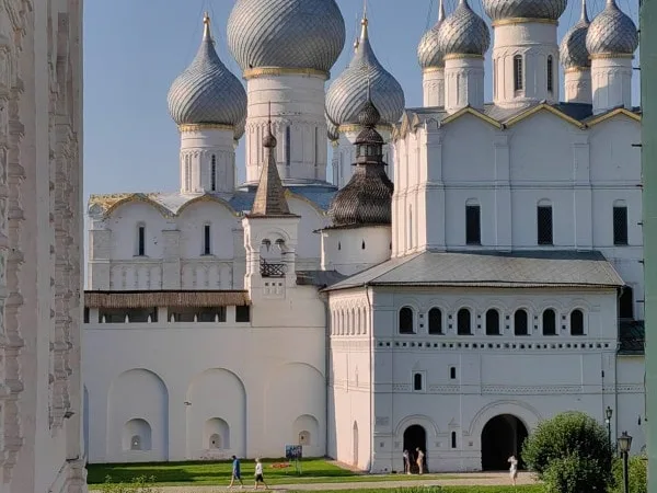 Ростов Великий: история и архитектура