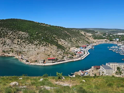 Севастополь, Балаклава, Фиолент