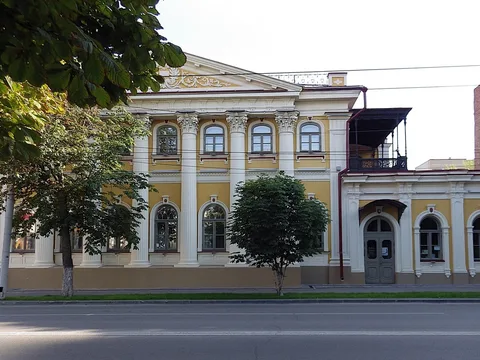 Дворянский Саратов