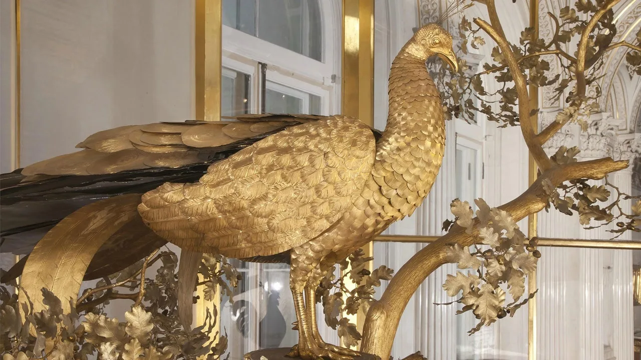 Индивидуальная экскурсия в Эрмитаже
