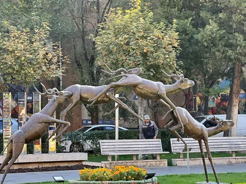 Ежедневная Групповая экскурсия  по Еревану