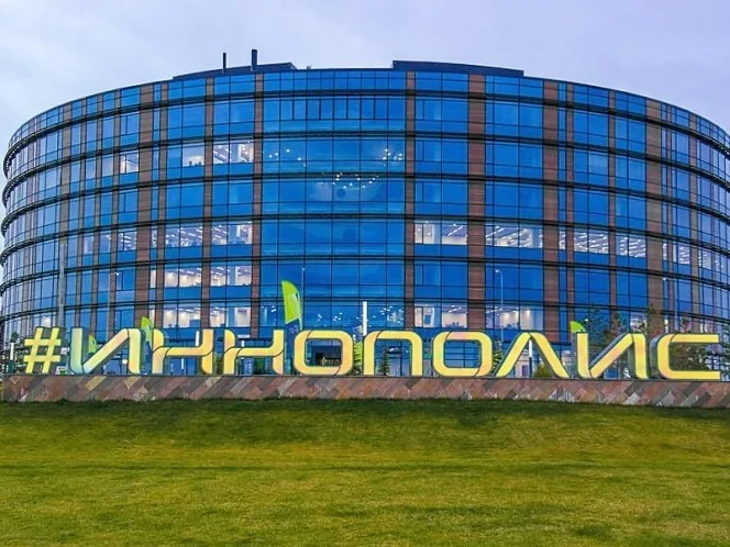 Иннополис — Голубые озера — Раифа — Храм всех религий на автомобиле