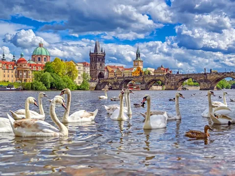 Все лучшее в Праге за 4 часа